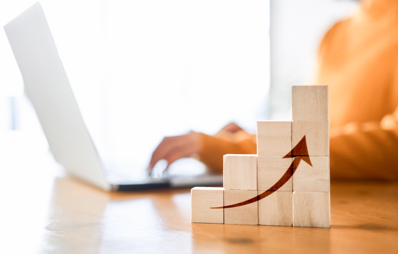 専門スキルを吸収できる環境