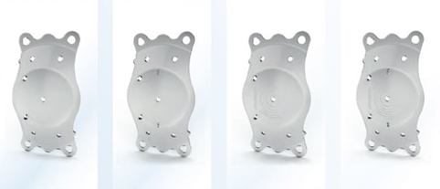 1.4つのレンズタイプ、幅広い矯正範囲とレンズサイズ