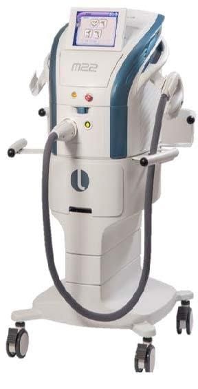 IPLはドライアイを治療するための専門機器です。